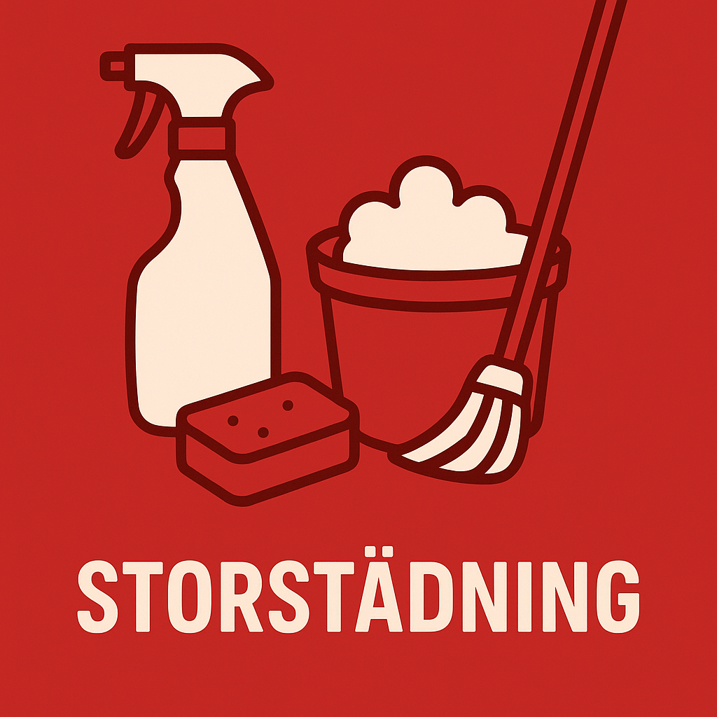 Storstädning i Helsingborg