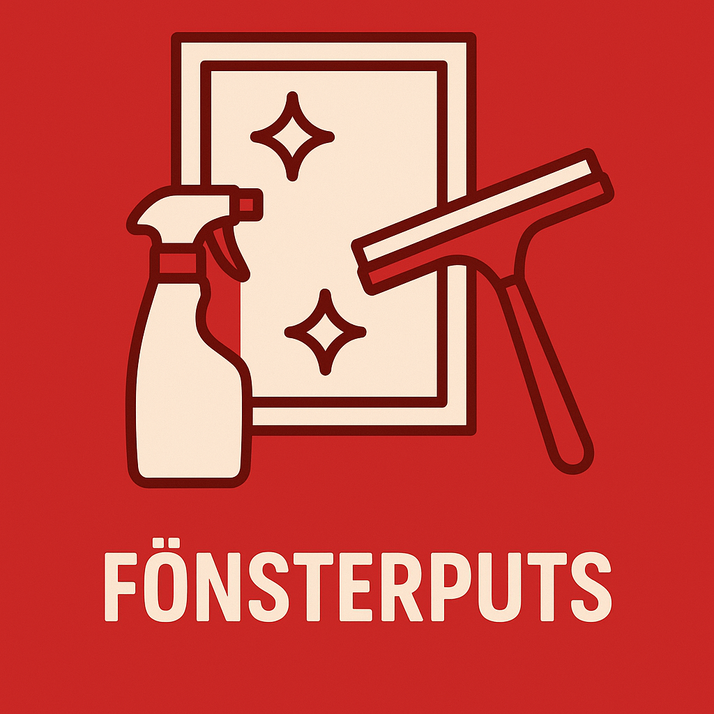 Fönsterputs i Helsingborg