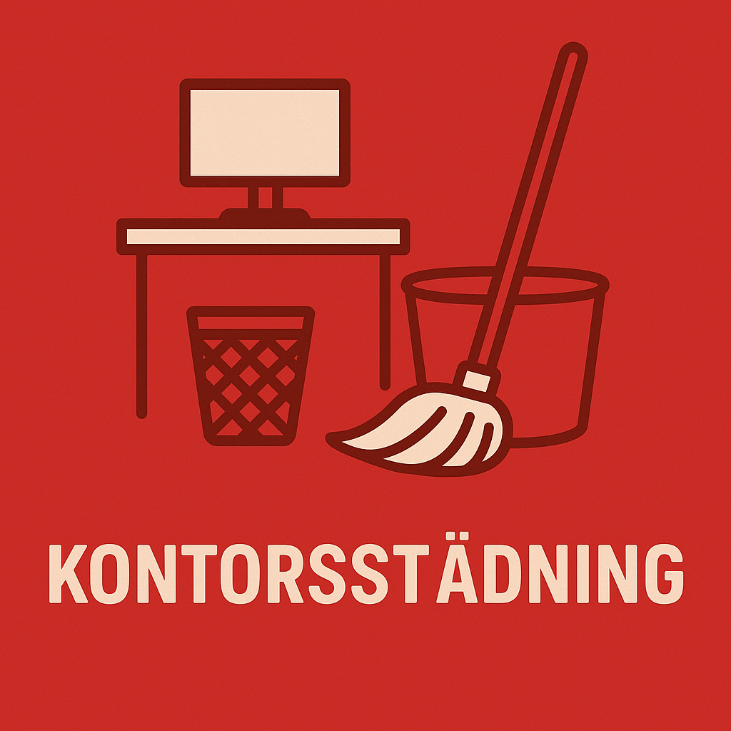 Kontorsstädning i Helsingborg