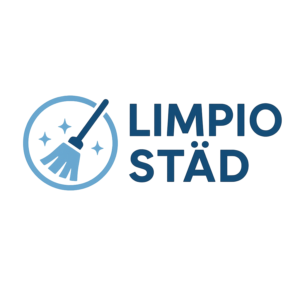 limpio städ logotyp